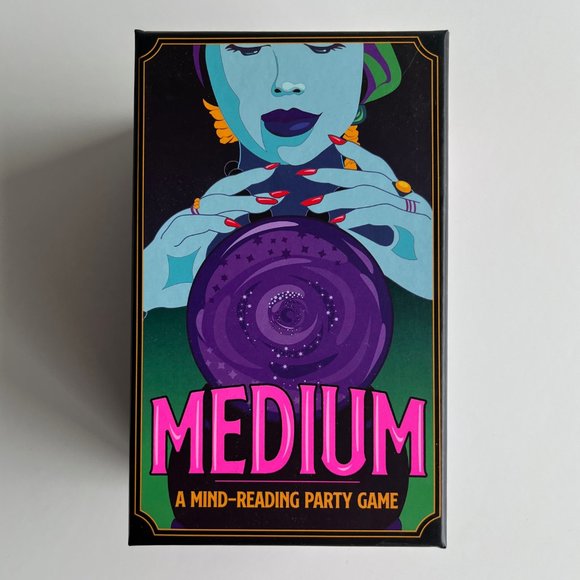 Medium Mind Reading Game - Picture 5 of 5